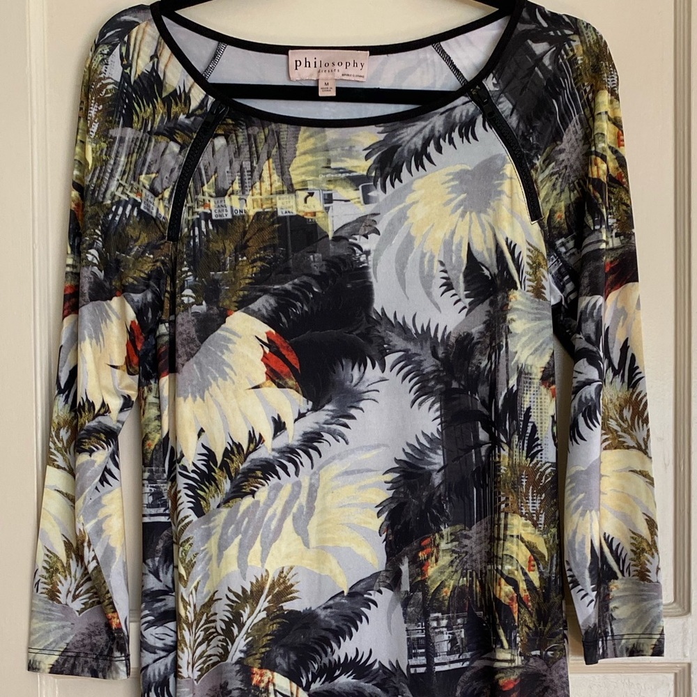 Philosophy Republic Clothing Palm City Dress